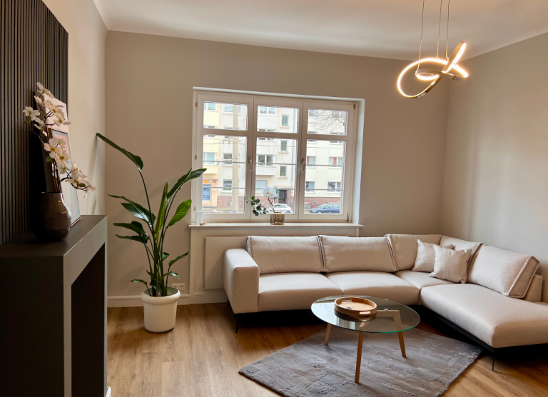 Kaminzimmer