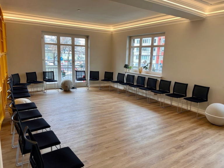 Seminarraum VeränderungsWERK